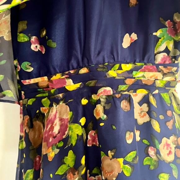 Lauren Conrad Paper Crown Tennyson Mini Dress - NWOT - Picture 5 of 11